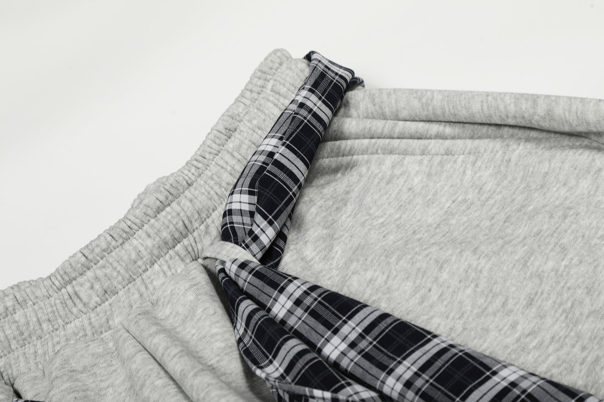 YAVIORA Curved Track Pants