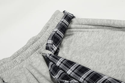 YAVIORA Curved Track Pants