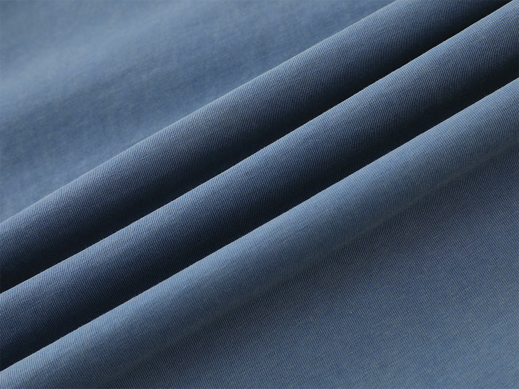 YAVIORA Color-Block Base Layer T-Shirt