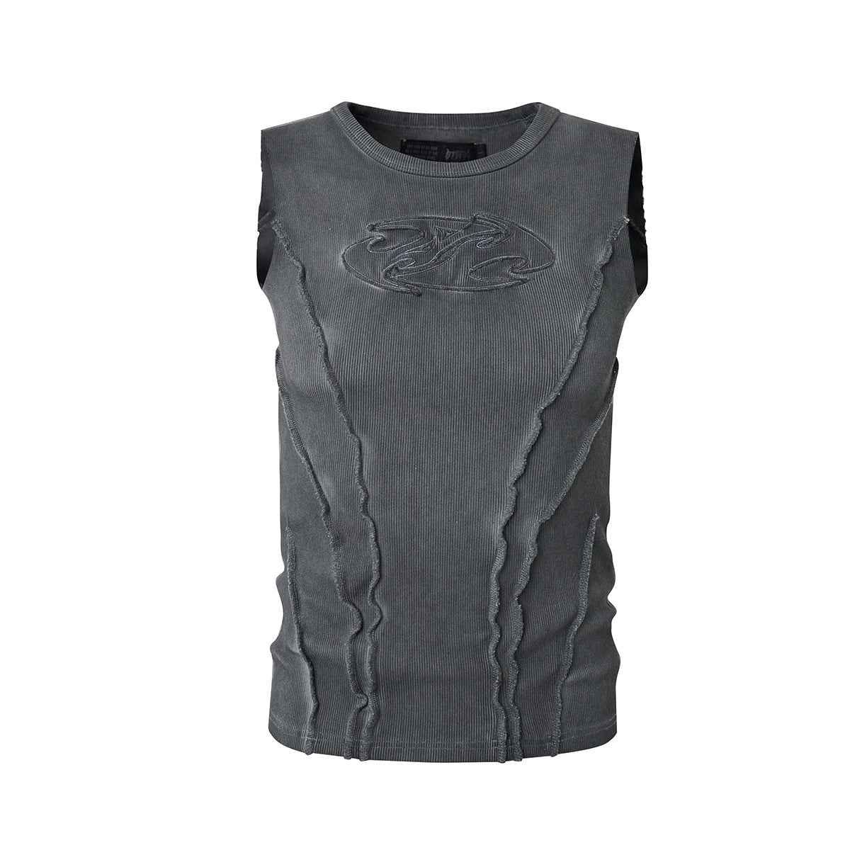 YAVIORA Wasteland Style Slim Fit Base Layer Shirt
