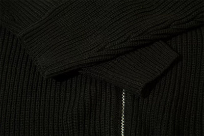 YAVIORA Color-Block-Cardigan