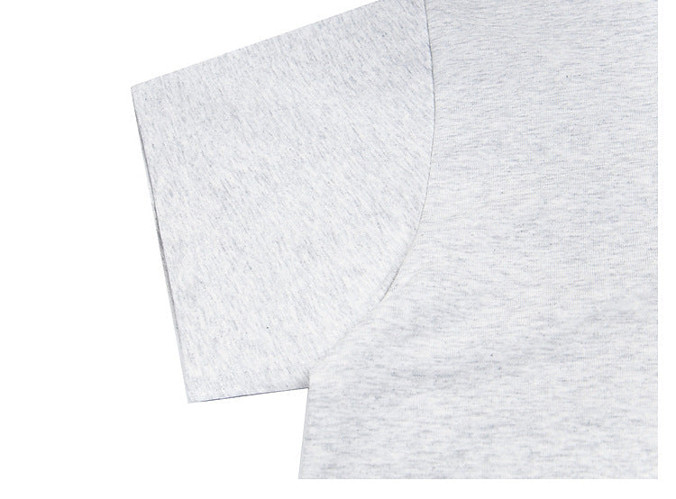 YAVIORA Graffiti Cartoon Tee