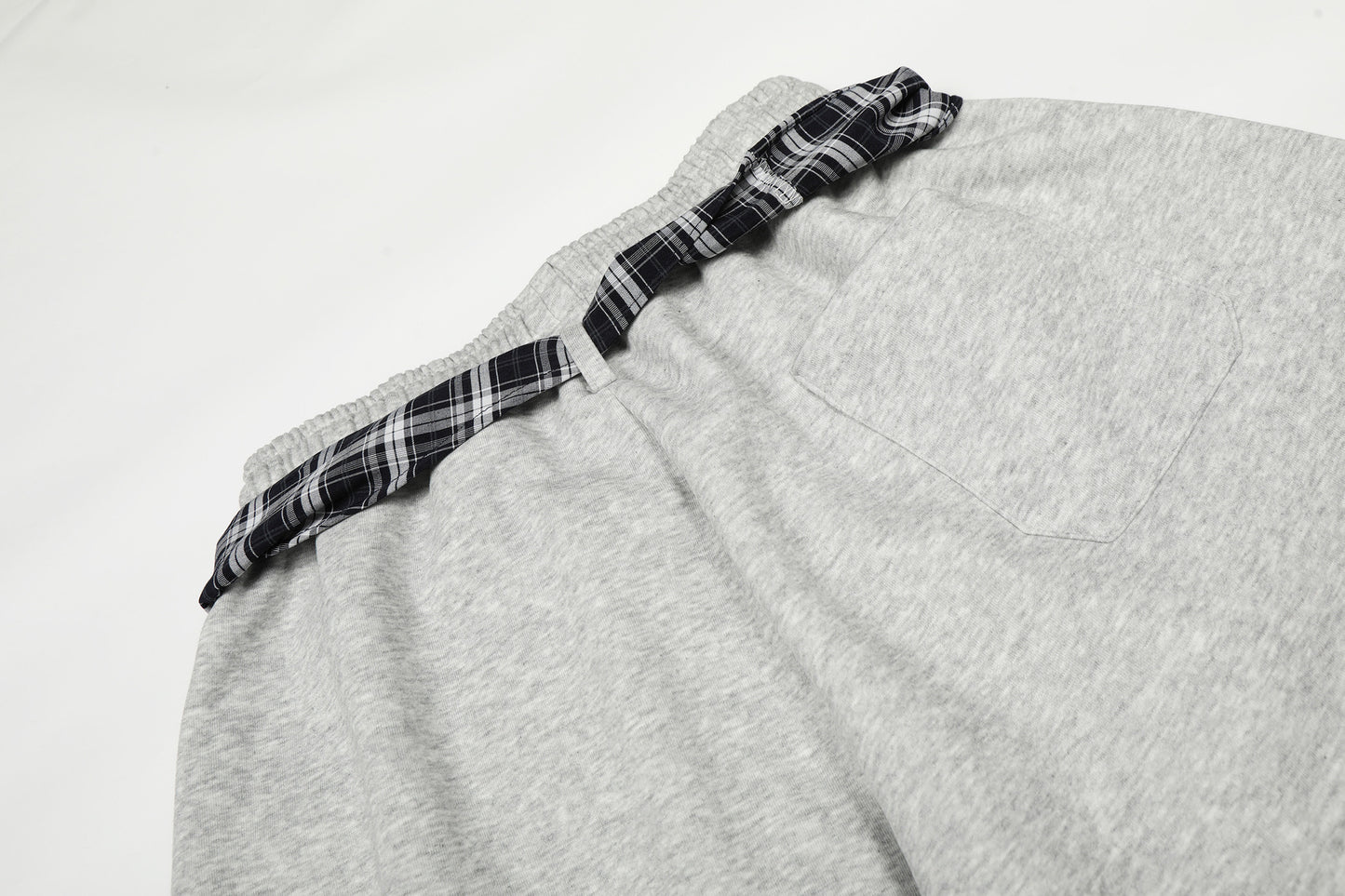 YAVIORA Curved Track Pants