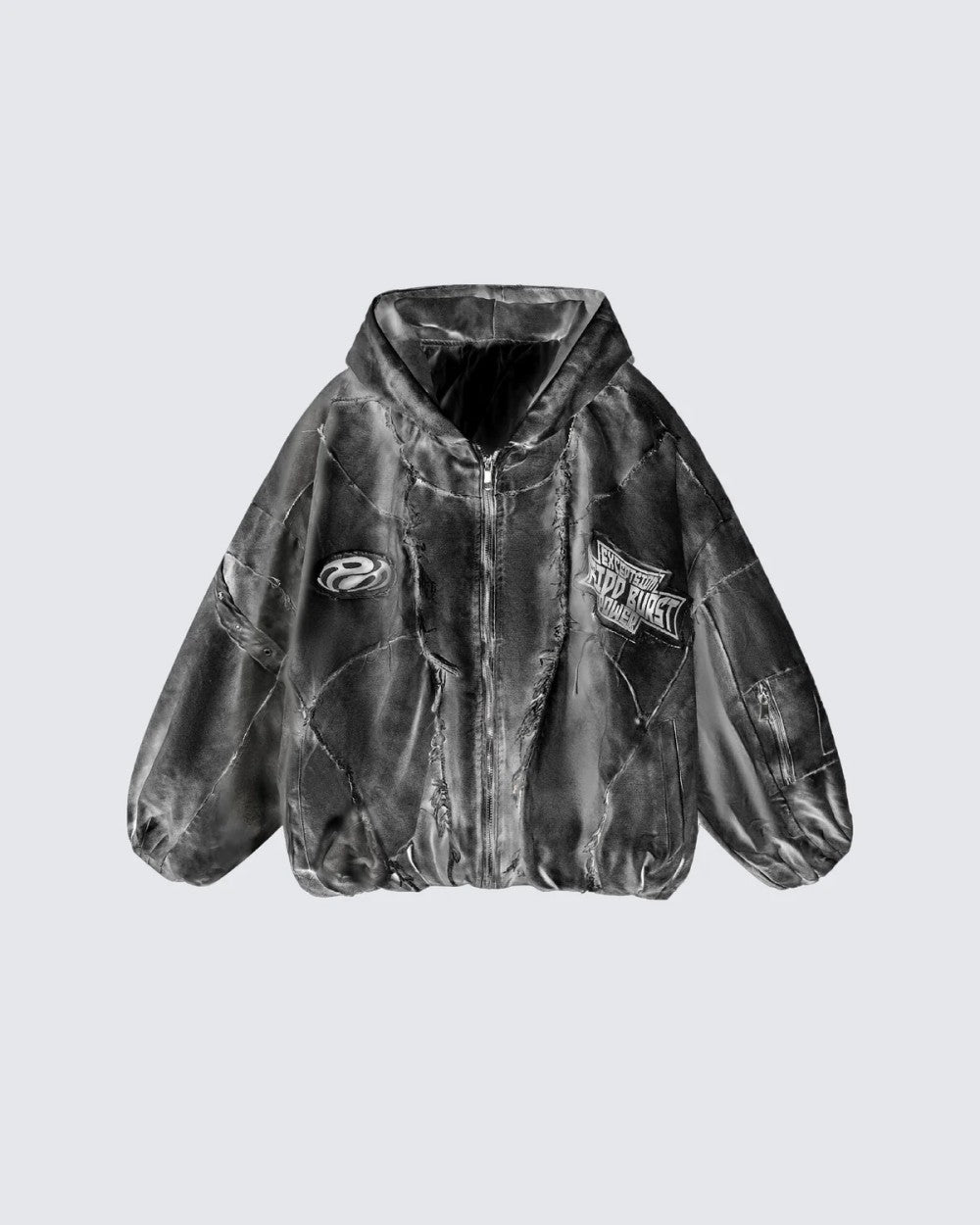 YAVIORA Wasteland Funktionsjacke