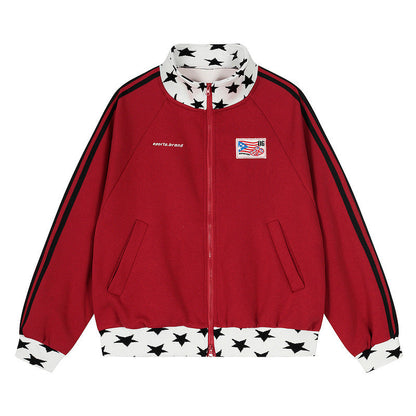 Gilet zippé YAVIORA Contrast