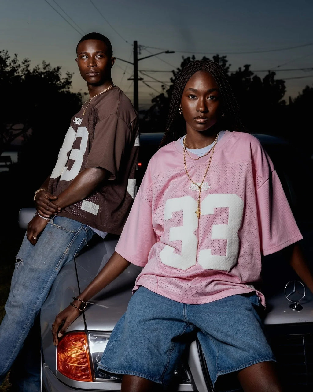 Retro Sports Jersey T-Shirt with Number Print – Streetwear Style