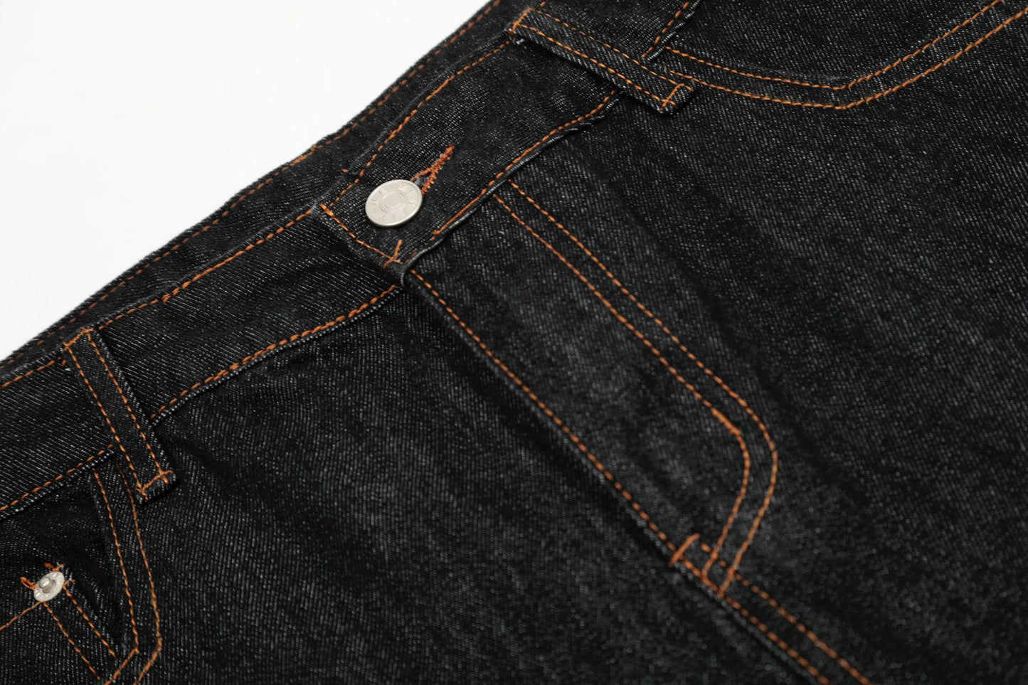YAVIORA Raw Wash Jeans