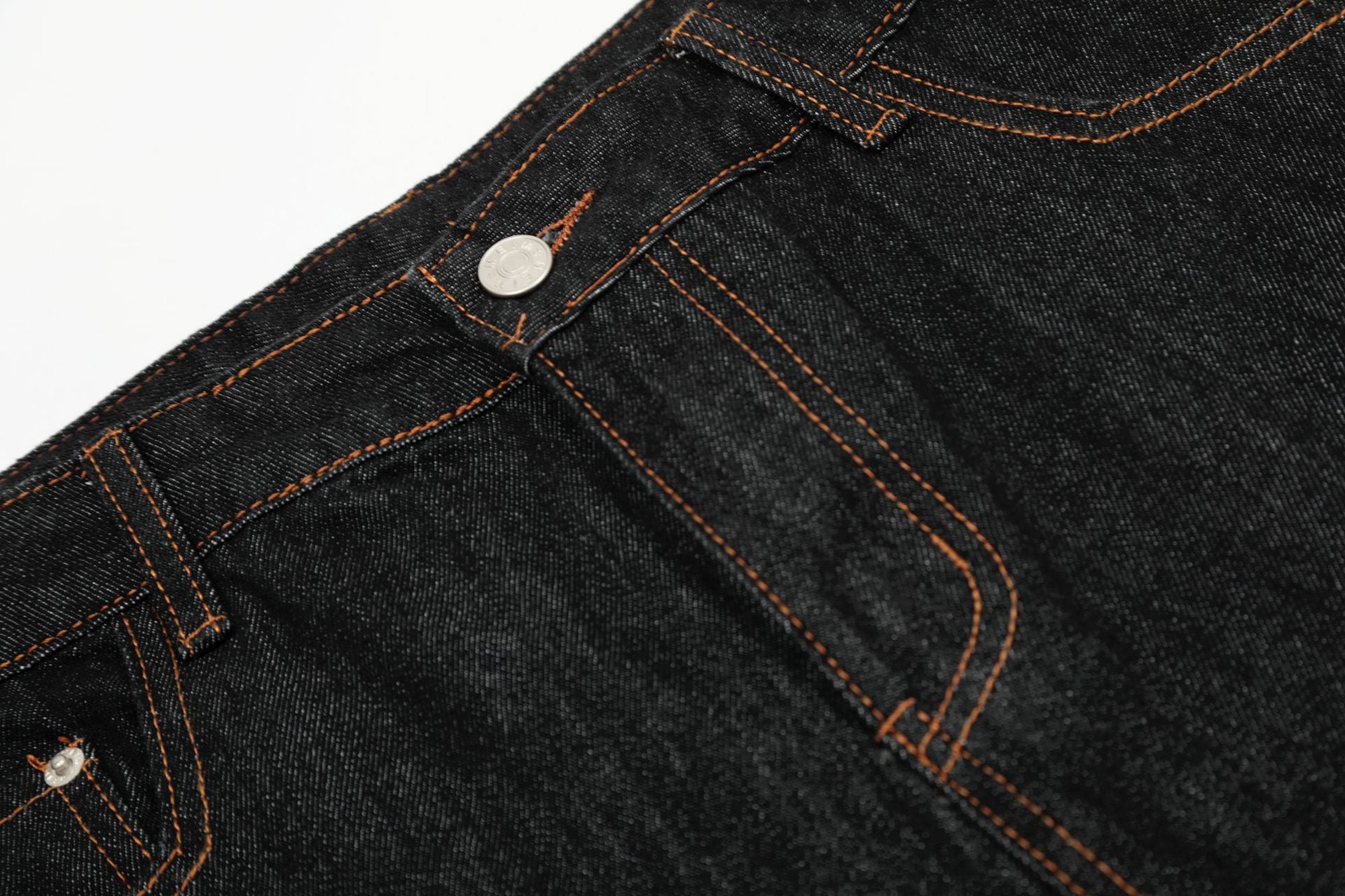 YAVIORA Raw Wash Jeans