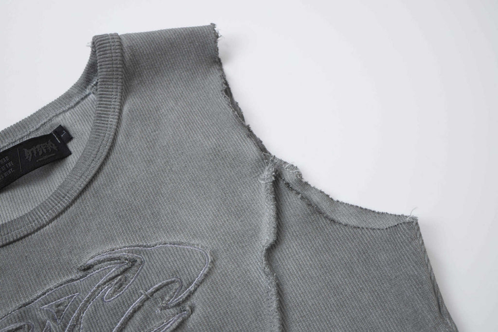 YAVIORA Wasteland Style Slim Fit Base Layer Shirt