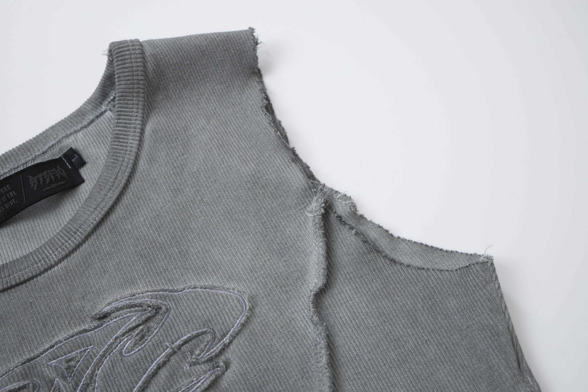 YAVIORA Wasteland Style Slim Fit Base Layer Shirt