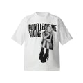 YAVIORA Abstract Figure Tee