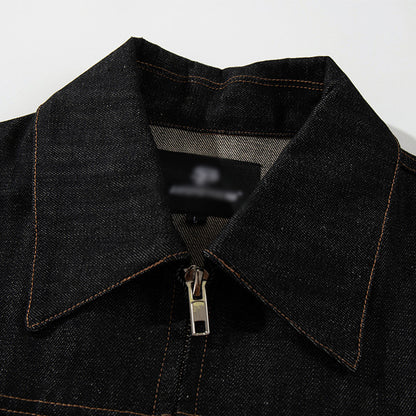 YAVIORA Jeans-Arbeitskleidungs-Set
