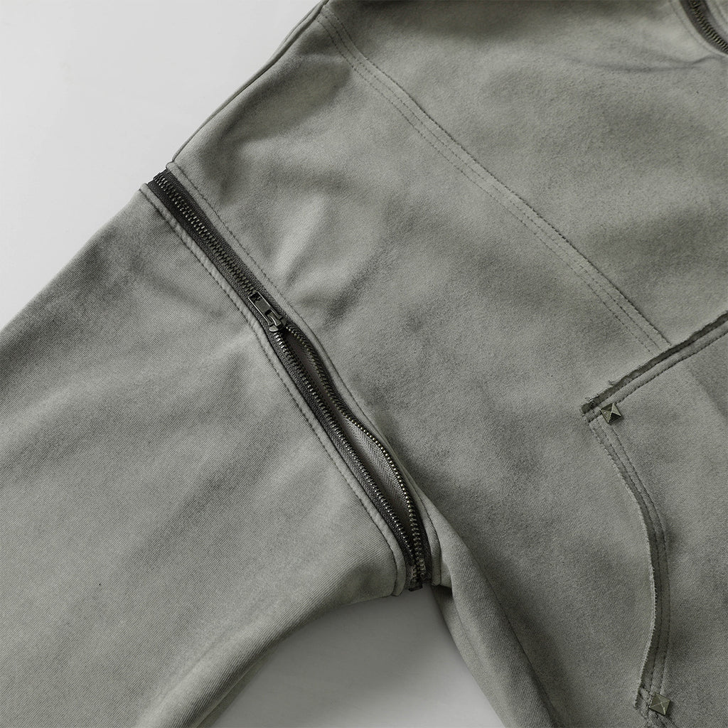 YAVIORA Wasteland Zip Hoodie