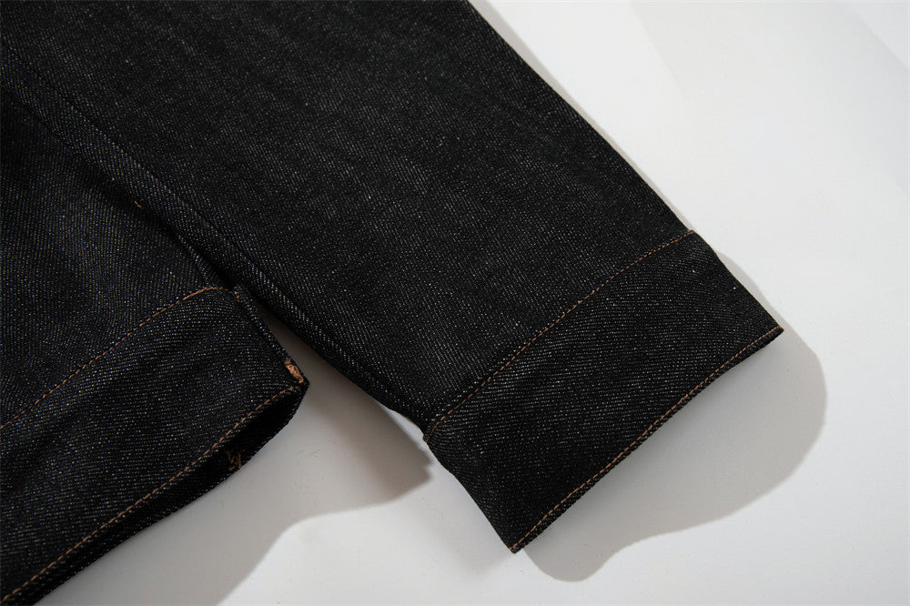 YAVIORA Jeans-Arbeitskleidungs-Set