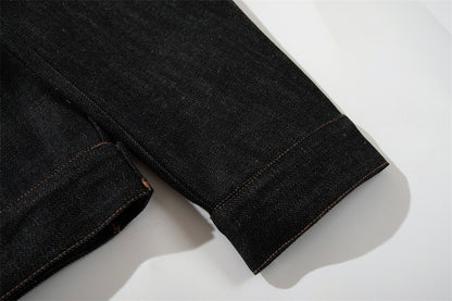 YAVIORA Jeans-Arbeitskleidungs-Set