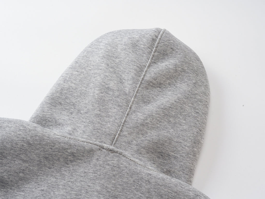 YAVIORA Cross Dyed Hoodie