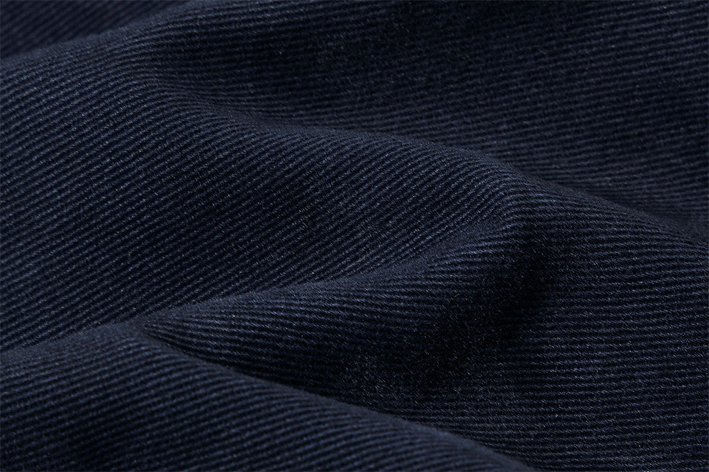 Pantalon cargo brodé YAVIORA