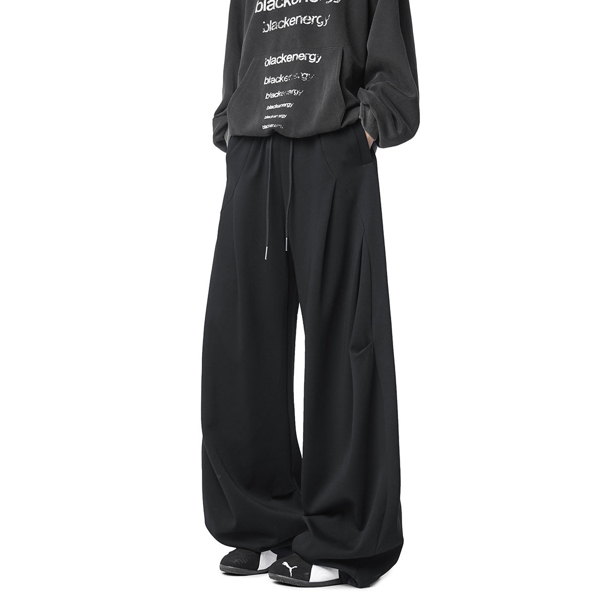 YAVIORA Deconstructed Sweatpants