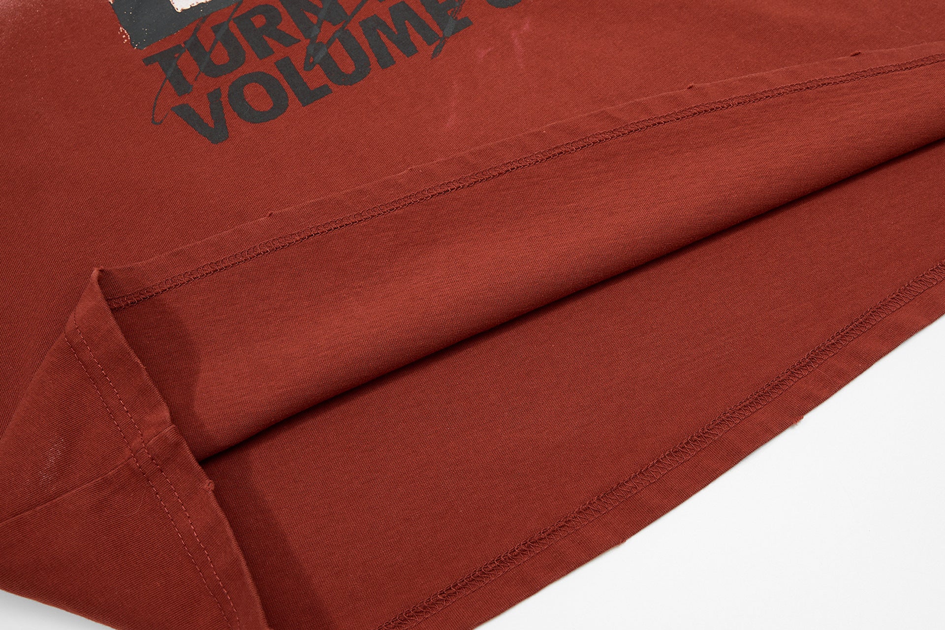 YAVIORA "Hear No Evil" Gradient T-Shirt