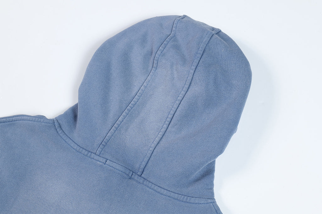 YAVIORA Jersey-Style Streetwear Hoodie