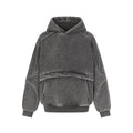 YAVIORA Functional Style American Hoodie