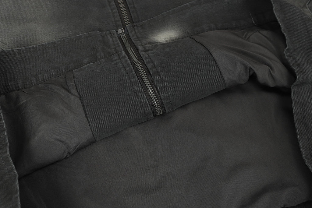 YAVIORA Vintage Canvas Jacket