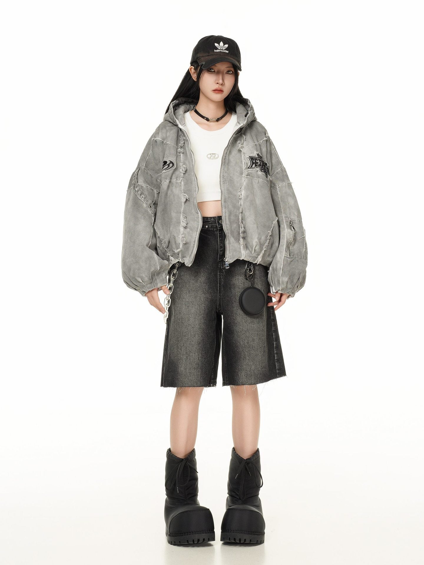 YAVIORA Wasteland Funktionsjacke