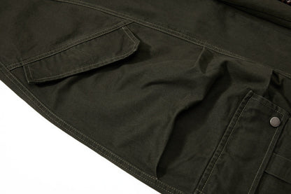 YAVIORA Scarf Detail Cargo