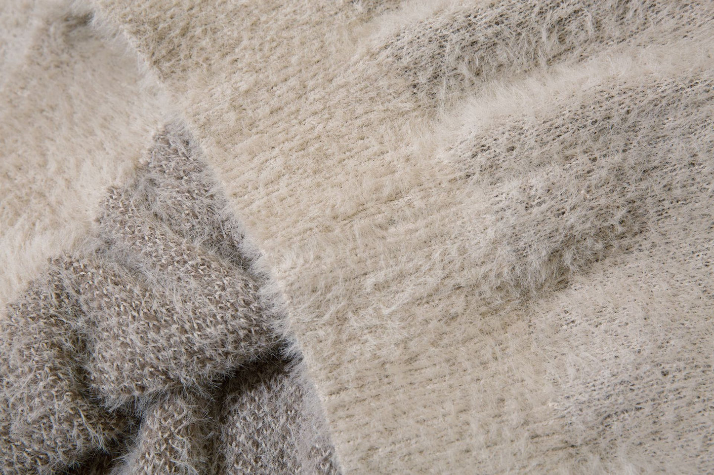 YAVIORA Jacquard-Strickpullover