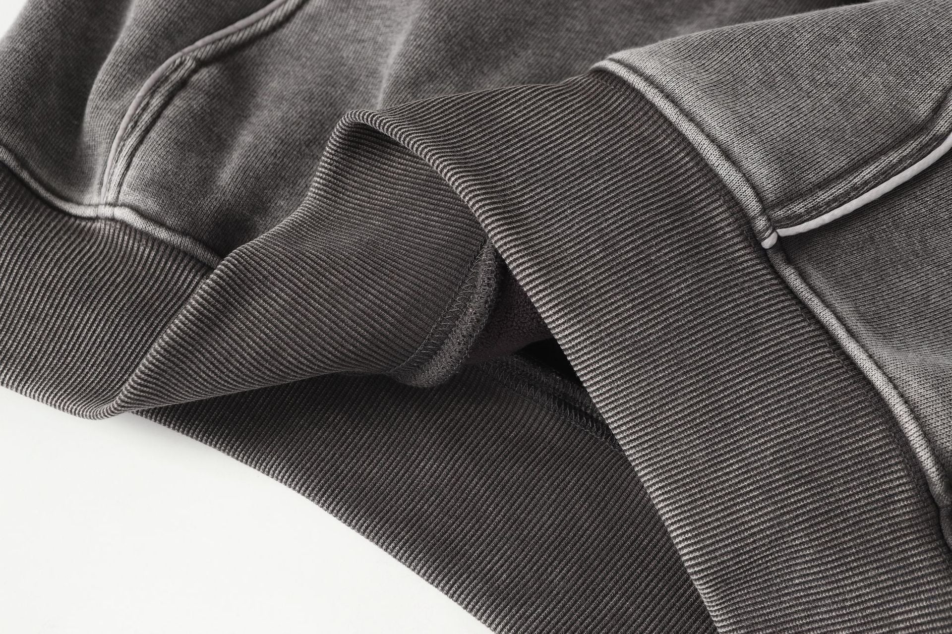 YAVIORA Functional Style American Hoodie