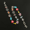 Y2K Punk Enamel Charm Keychain Bag Chain