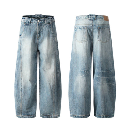 YAVIORA Clean Curved Jeans