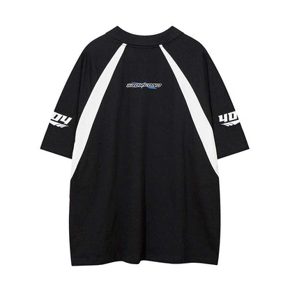 YAVIORA Colorblock-Sportshirt