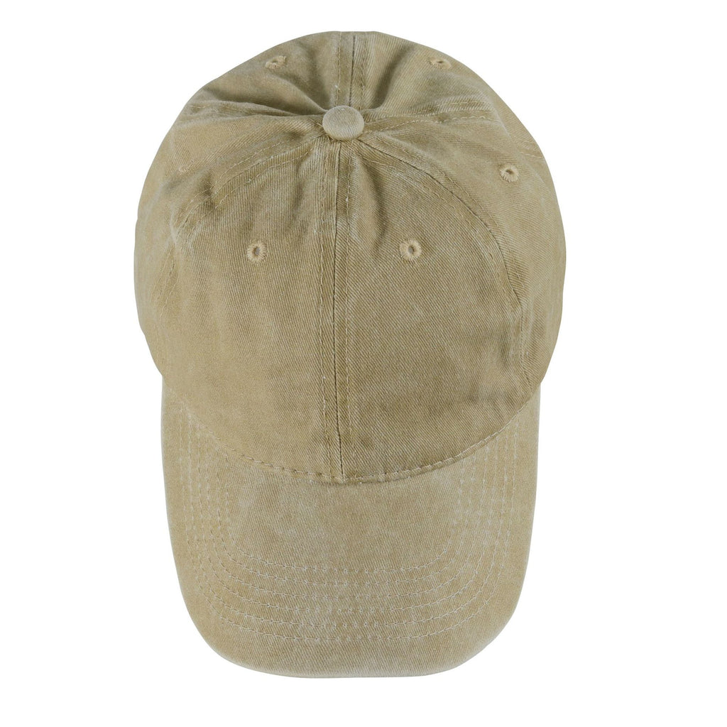 Yaviora Distressed Batik Baseball Cap