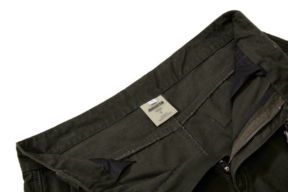 YAVIORA Scarf Detail Cargo