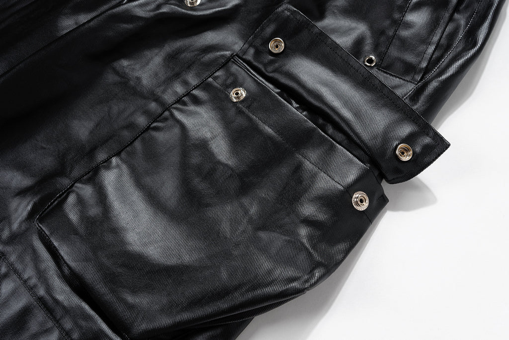YAVIORA Layered Cargo Pants