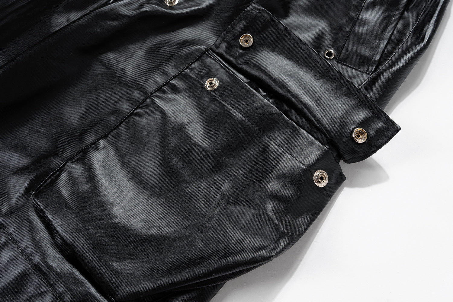 YAVIORA Layered Cargo Pants