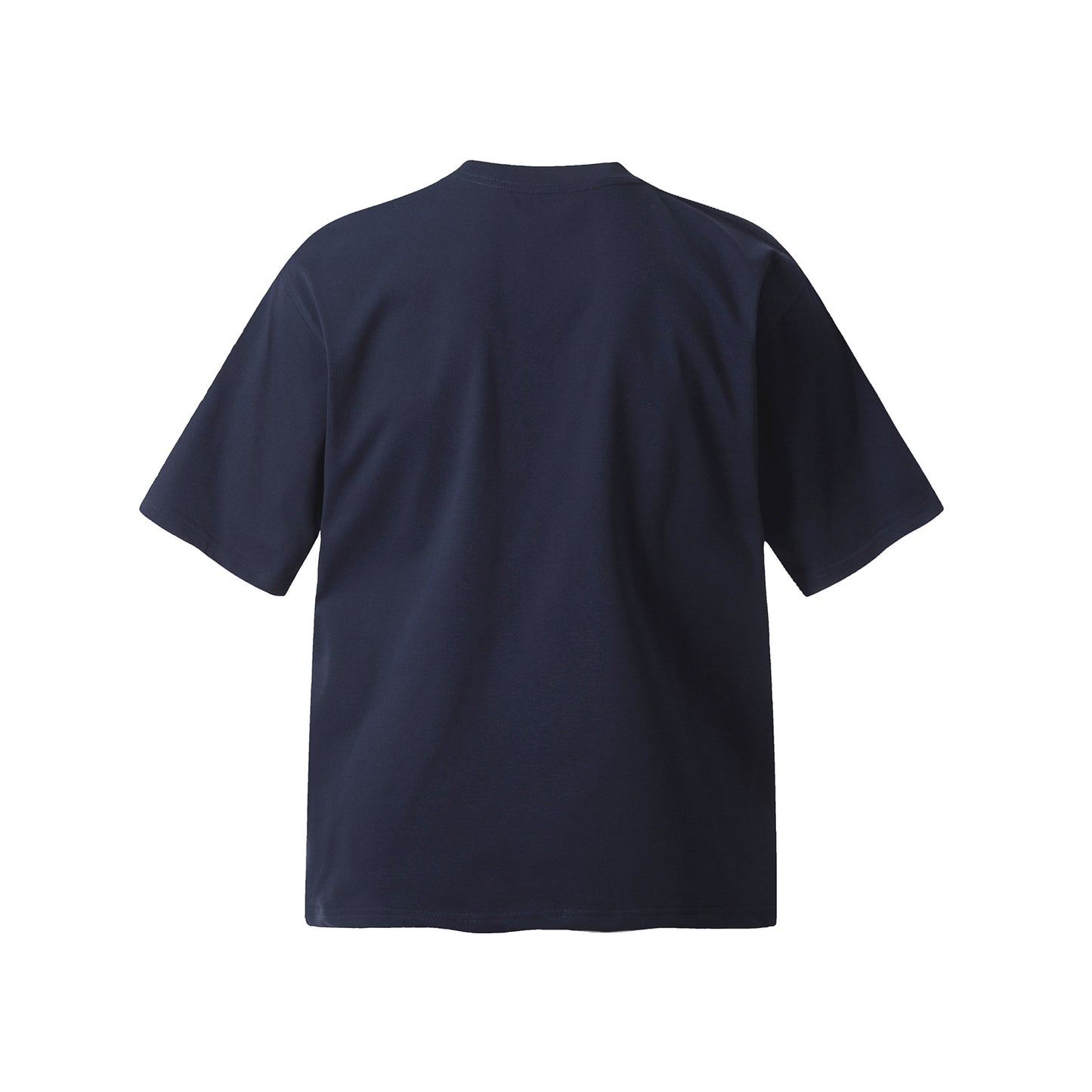 YAVIORA T-Shirt mit abstrakter Figur