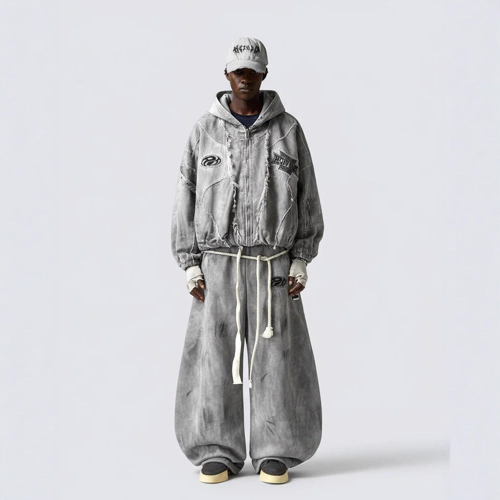 YAVIORA Wasteland Cargo Pants
