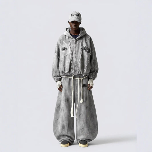 YAVIORA Wasteland Cargo Pants