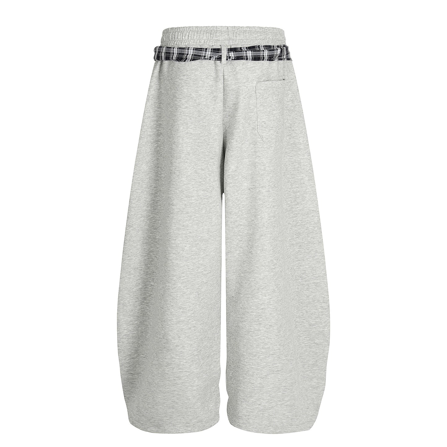 YAVIORA Curved Track Pants