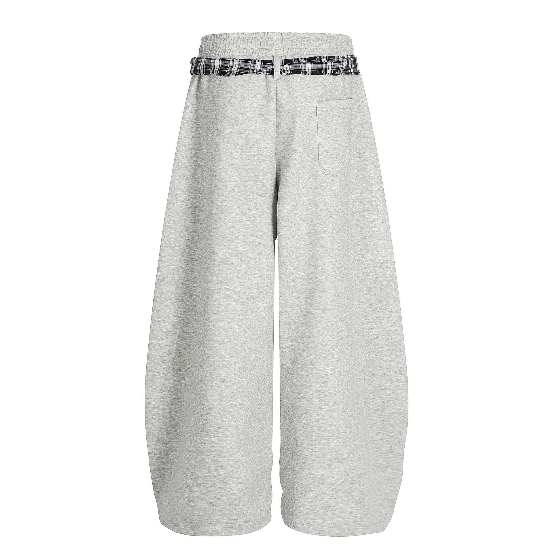 YAVIORA Curved Track Pants