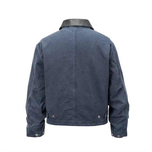 YAVIORA Padded Punk Jacket