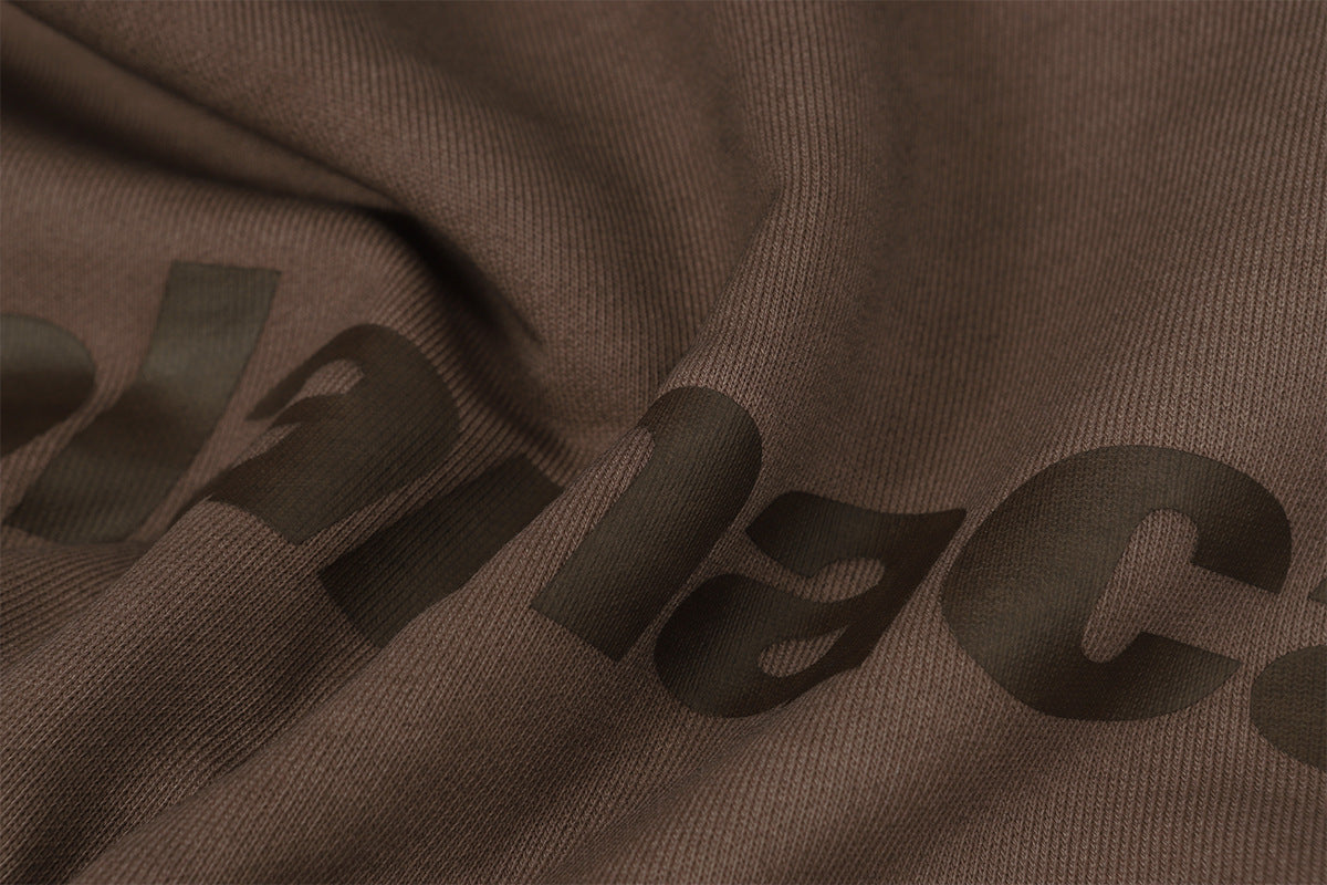 YAVIORA Deconstructed Batik Hoodie