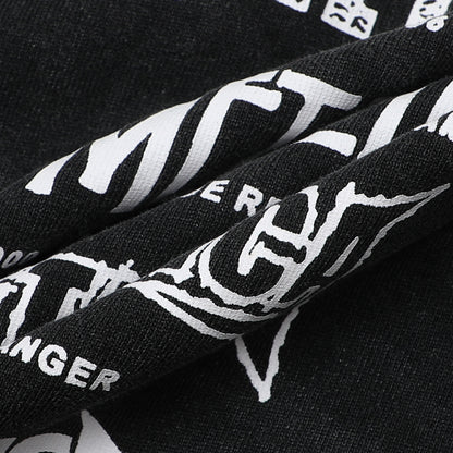 YAVIORA Rock Distressed T-Shirt