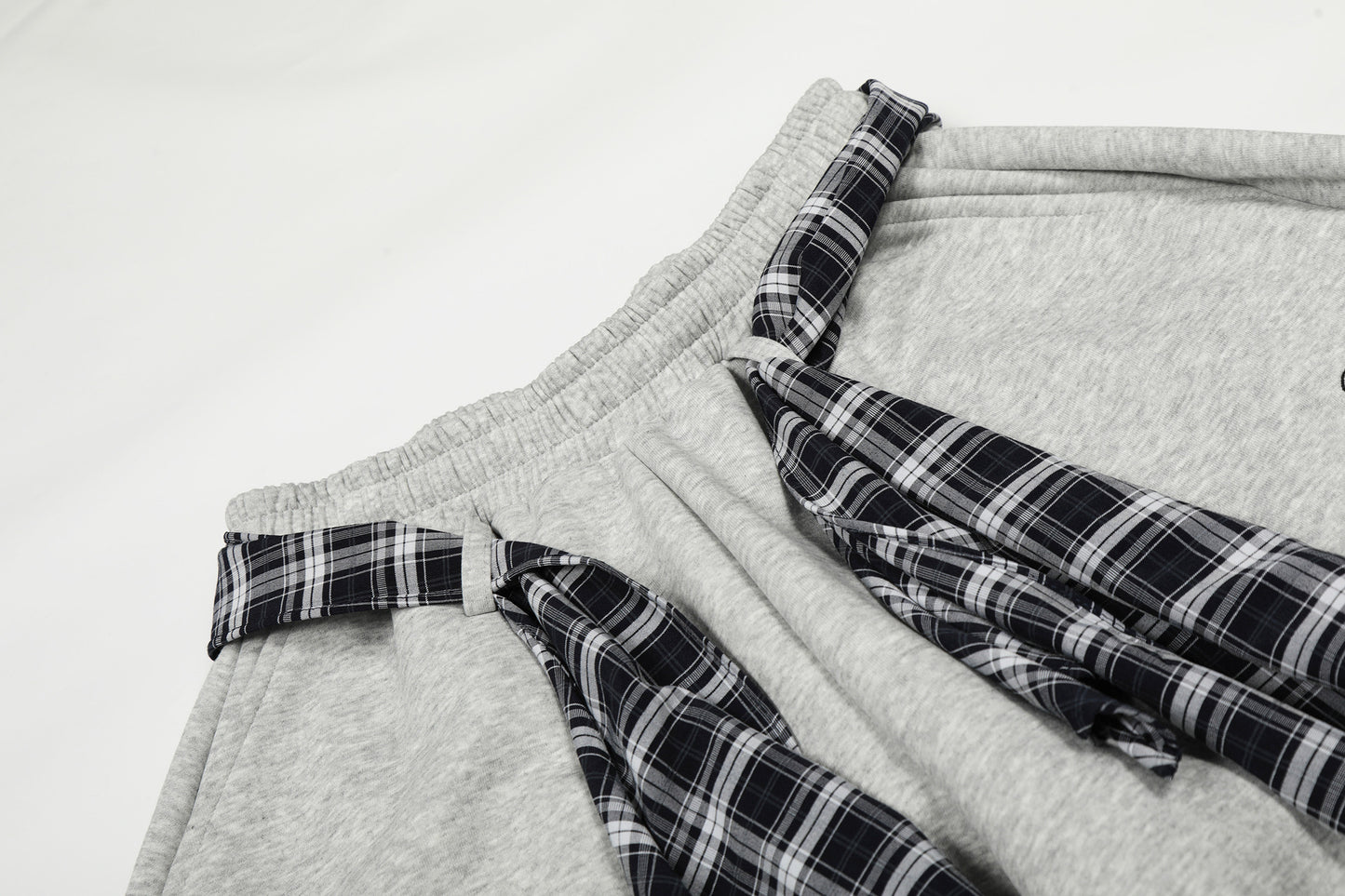 YAVIORA Curved Track Pants