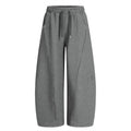 YAVIORA Curved Sweatpants