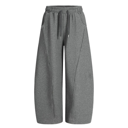 YAVIORA Curved Sweatpants