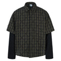 YAVIORA Gestreiftes Lagen-Shirt