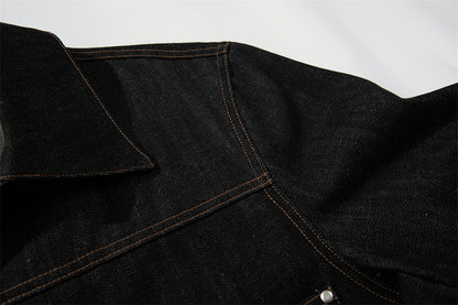 YAVIORA Jeans-Arbeitskleidungs-Set